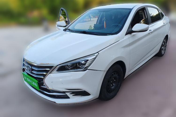 Used CHANGAN Eado DT 2019 1.6L Manual Enjoyment Model China VI