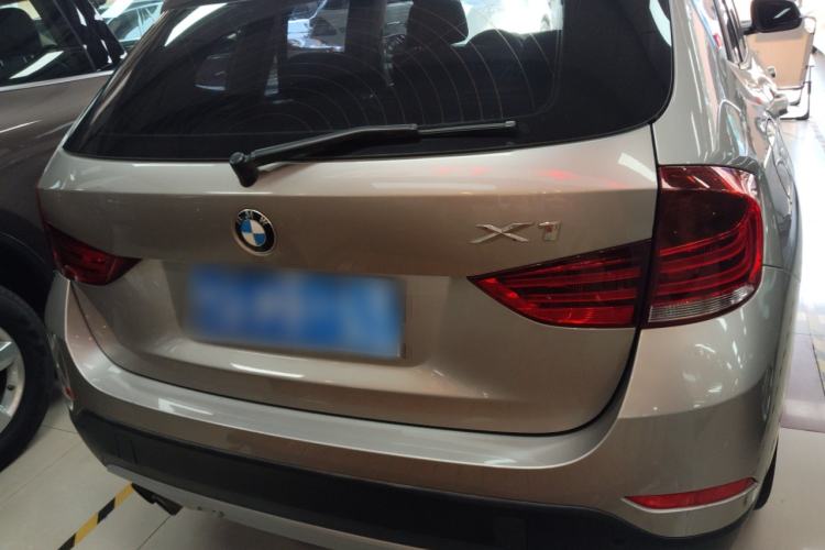 Used BMW X1 2015 sDrive18i Fashion Upgrade Edition