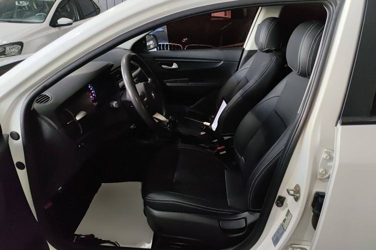 Used Kia K2 2017 Sedan 1.4L Manual Transmission GLS
