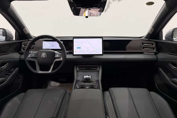 Used BYD Qin L 2025 DM-i Smart Drive 120KM Superior Model