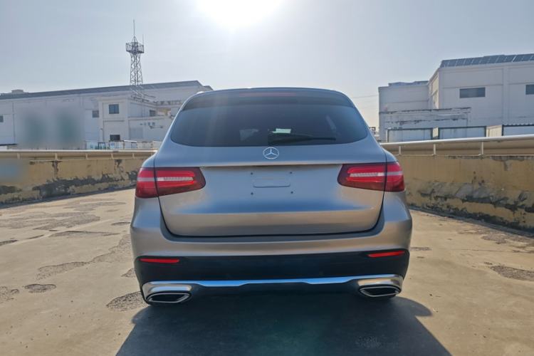 Used Mercedes-Benz GLC 2019 GLC 200 L 4MATIC
