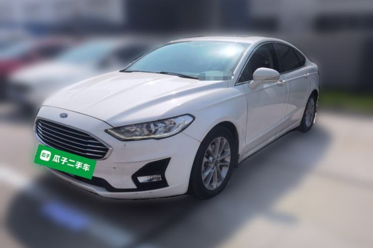 Used Ford Mondeo 2020 EcoBoost 200 Stylish Model