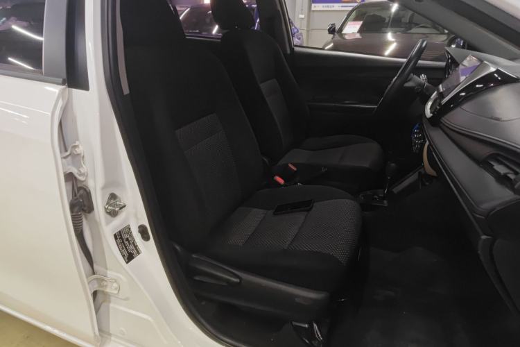 Used Toyota Vios FS 2017 1.5L CVT Fengchi Edition