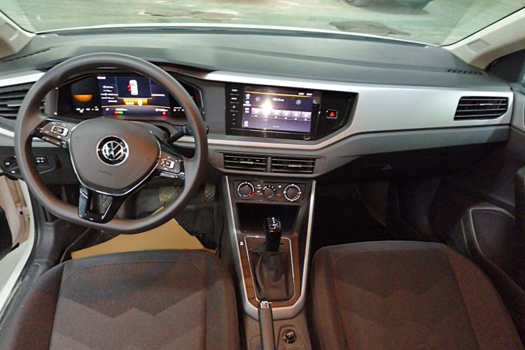 Used Volkswagen Polo 2023 Plus 1.5L Automatic Enjoy-the-Moment Edition
