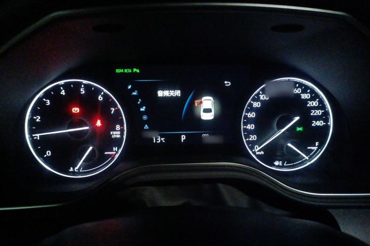 Used Toyota Avalon 2019 2.5L Touring Premium Version China V Standard