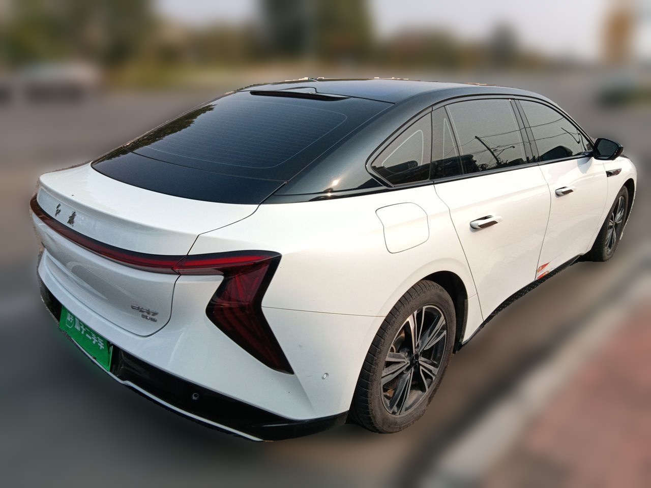 Hongqi EH7 2024 690 Pro — снимка 6