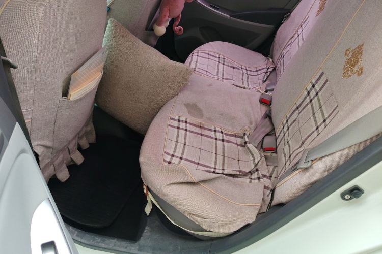 Used Hyundai Verna (older generation) 2014 1.4L Automatic Smart GLS