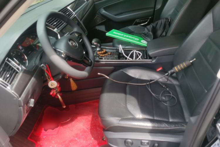 Used Volkswagen Phideon 2018 Revised Version 380TSI Two-Wheel Drive Business Edition
