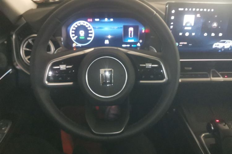 Used Tank 400 2025 2.0T Gasoline Version Steering Wheel