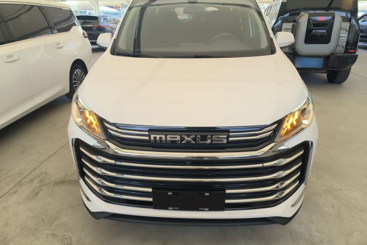 Used SAIC MAXUS G50 2024 PLUS 1.5T Happiness-Recommended Automatic Glory Edition
