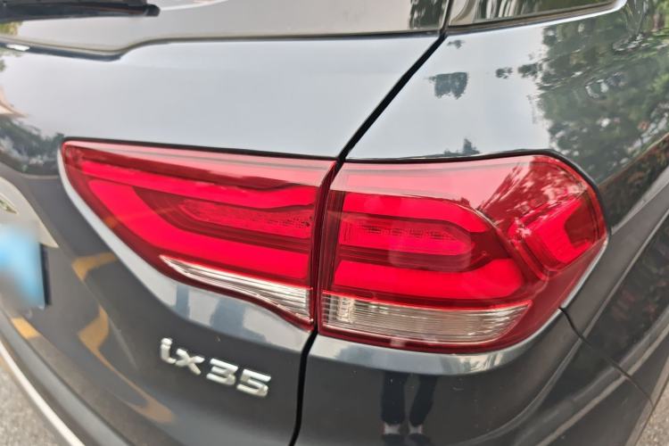 Used Hyundai ix35 2018 2.0L Automatic 2WD Zhiyong·Changxiang Edition
