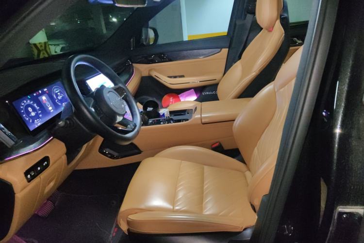 Used Lynk & Co 09 2021 2.0T Ultra 7-Seater