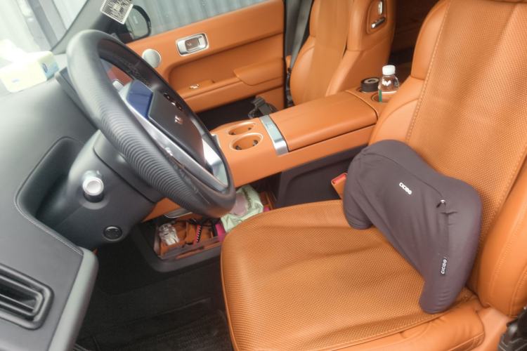 Used Li Auto L9 2023 Pro Model
