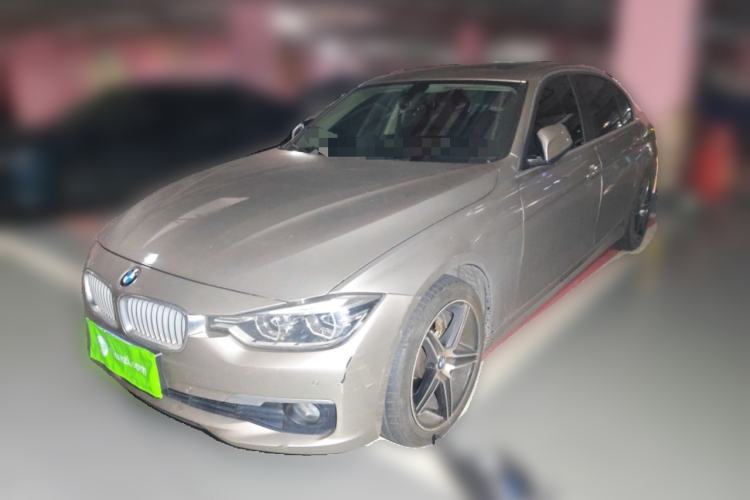 Used BMW 3 Series 2018 320Li Fashion Model