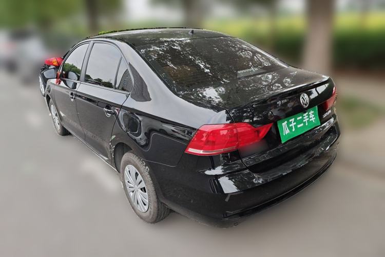 Used Volkswagen Santana 2021 1.5L Automatic Fashion Edition
