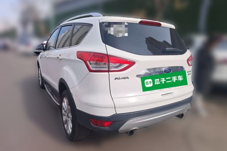 Used Ford Kuga 2013 1.6L GTDi 4x4 Elite Model