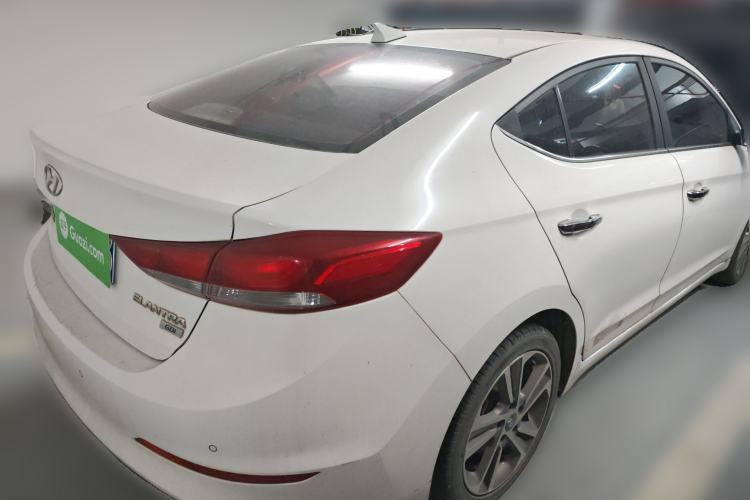 Used Hyundai Elantra (6th Generation / Lingdong) 2016 1.6L Automatic ZhiXuan – Elite Version
