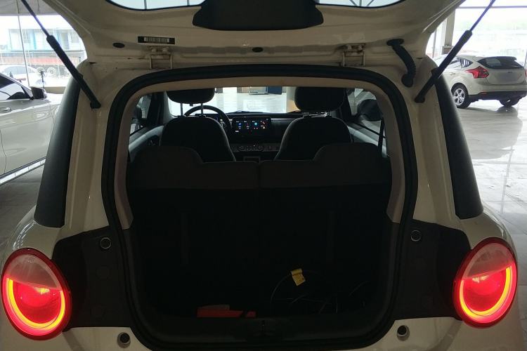 Used CHANGAN NEVO Lumin 2023 205km Xiangqin Version