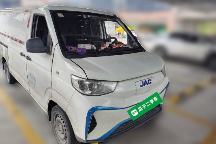 Used JAC Group Blue Cat 2023 M1 Guoxuan Hi-Tech 40.55 kWh Elite Edition