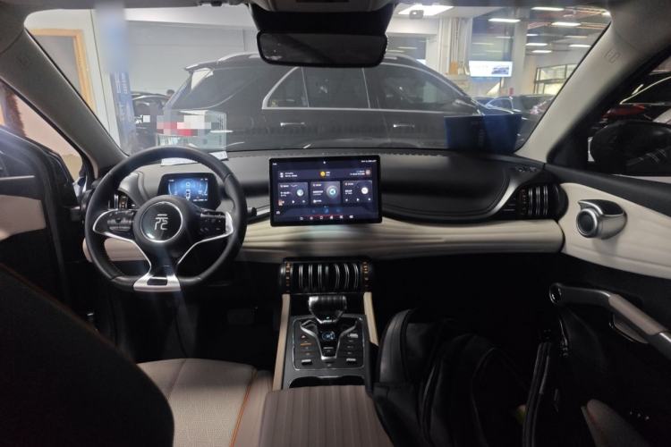 Used BYD Yuan PLUS 2023 Champion Edition 430KM Superior Model