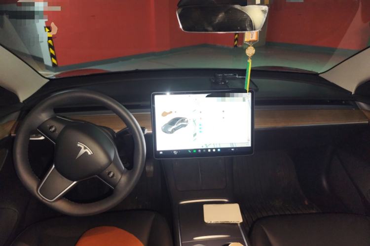 Used Tesla Model 3 2021 Standard Range Rear-Wheel Drive Upgraded Version 3D6