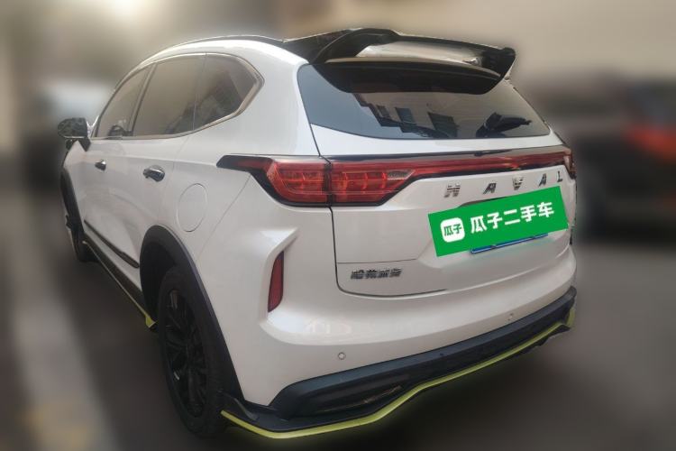 Used Haval LHERY 2021 High-Performance Version 1.5T Golden Rabbit

