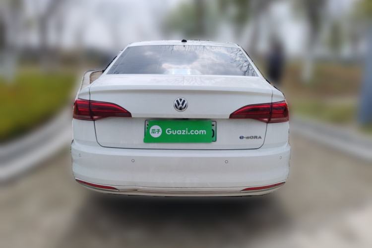Used Volkswagen Bora Pure Electric 2020 Shan Model Rear