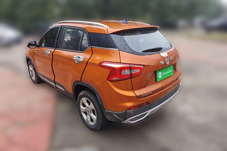 Used Baojun 510 2017 1.5L Manual Fashion Model
