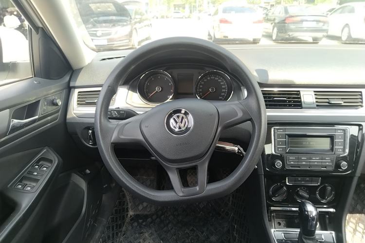 Used Volkswagen Bora 2019 Facelift Bora·Legend 1.5L Automatic Fashion Edition China VI Standard Steering Wheel