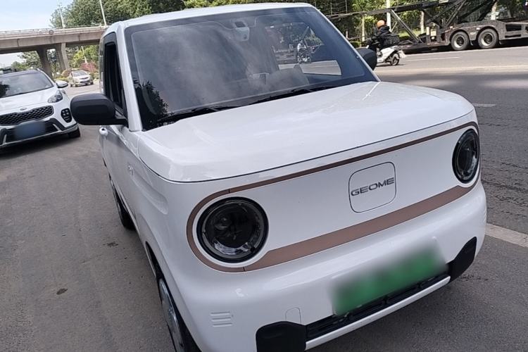 Used Geely Galaxy Panda 2024 Panda Mini 200km Endurance Bear
