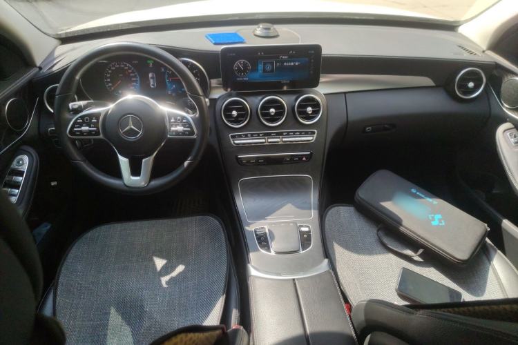 Used Mercedes-Benz C-Class 2019 Restyled C 260 L Sport Edition
