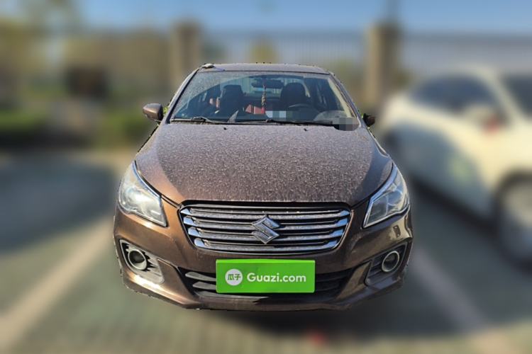 Used Suzuki Alivio 2015 1.6L Manual Comfort Model