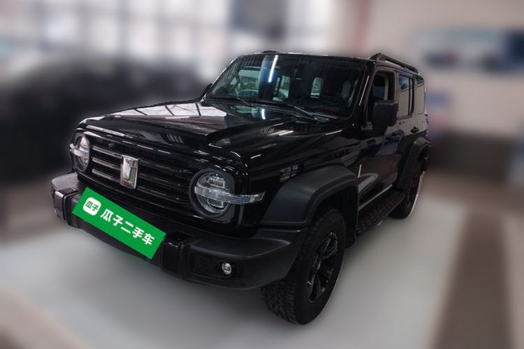 Used Tank 300 2023 Off-Road Edition 2.0T Conqueror