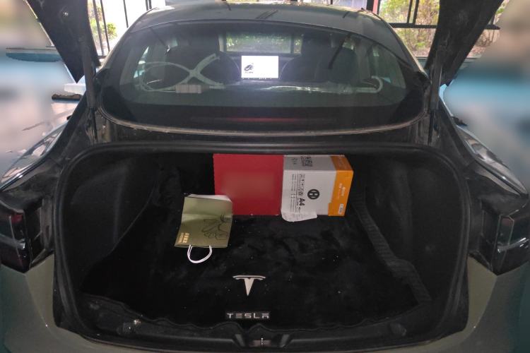 Used Tesla Model 3 2020 Standard Range Rear-Wheel Drive Upgraded Version
