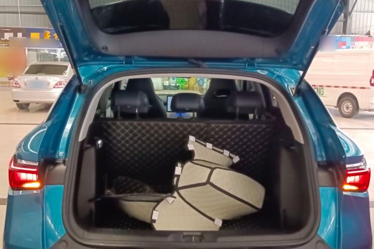 Used BYD Yuan PLUS 2022 510 km Flagship Version