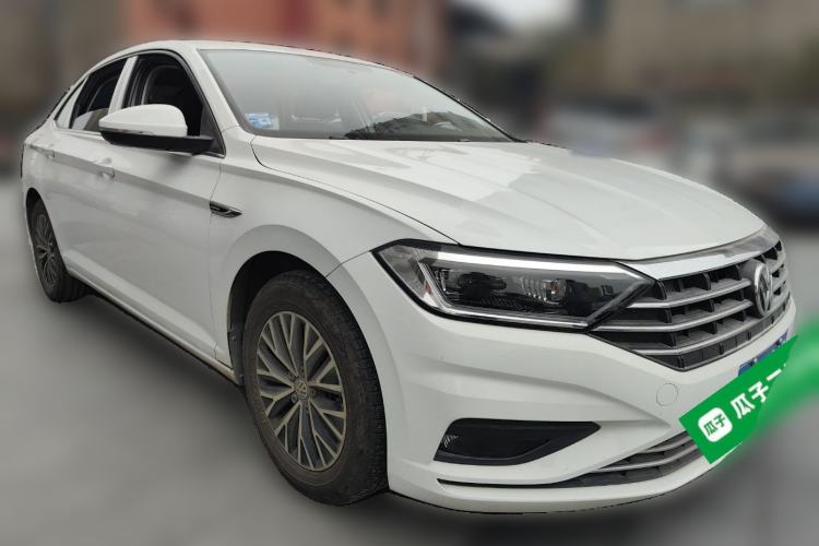 Used Volkswagen Sagitar 2021 280TSI DSG Comfort Connect Edition
