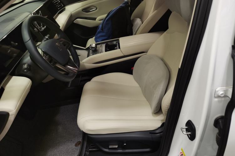 Used BYD Qin L 2024 DM-i 80KM Beyond Model Left Front Seat