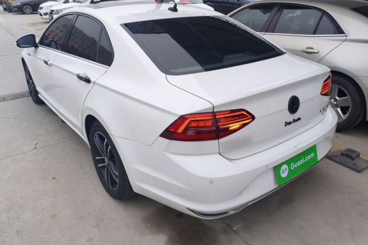 Used Volkswagen Lamando 2021 Revised Version 280TSI DSG Comfort Edition
