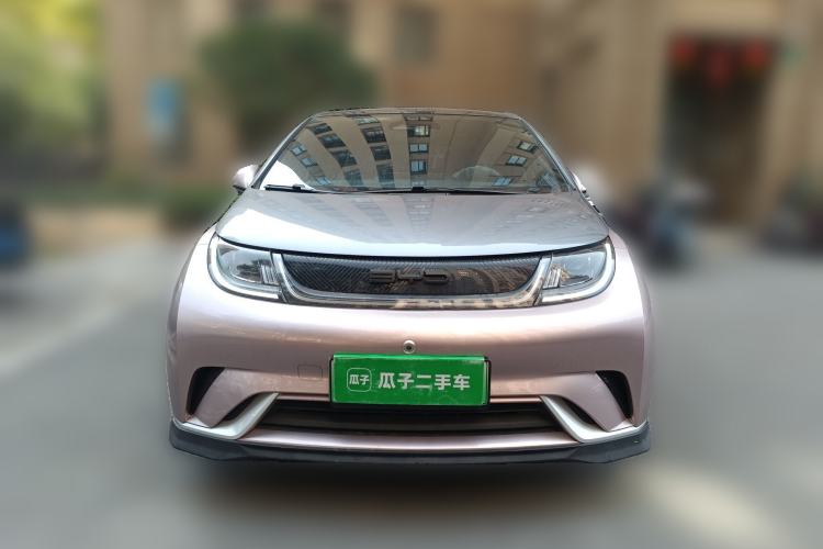 Used BYD Dolphin 2021 401km Knight Edition
