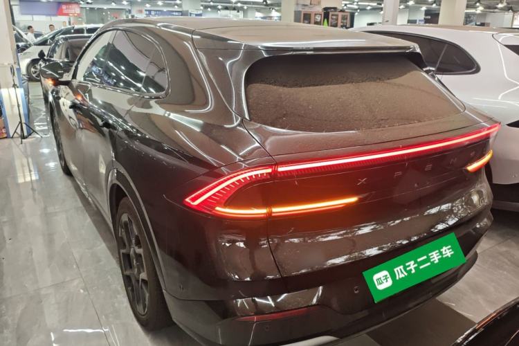 Used XPeng G7 2025 702 Max
