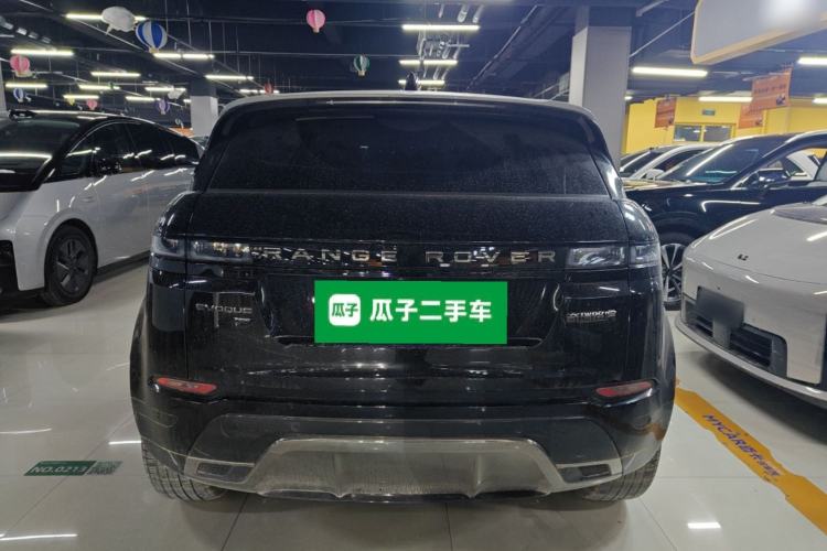 Used Land Rover Range Evoque 2021 Range Rover Velar L 249PS R-Dynamic First Edition Rear