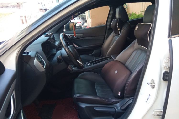 Used Mazda CX-4 2018 2.0L Automatic Two-Wheel Drive Blue Sky Premium Upgrade Version China V Standard