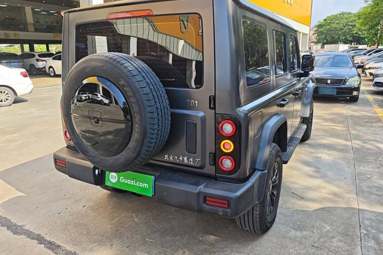 Used 212 T01 2024 2.0T Mechanic Rear Right 45 Deg