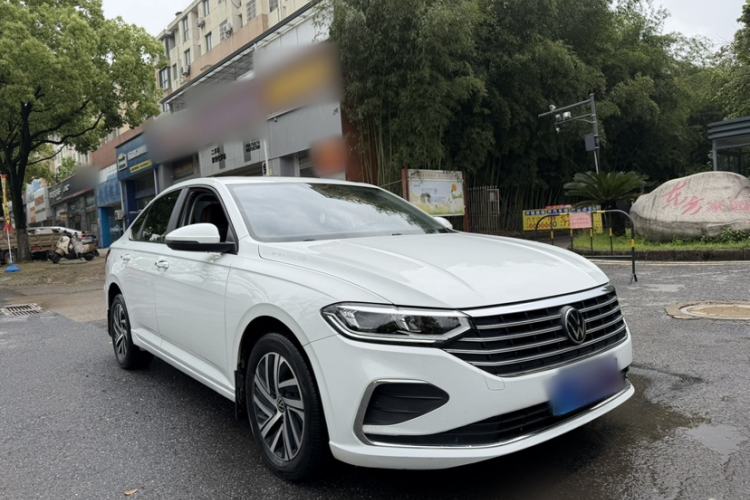 Used Volkswagen Lavida 2023 1.5L Automatic Full-Comfort Edition
