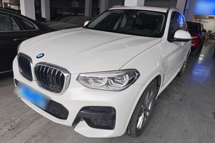 Used BMW X3 2019 xDrive28i M Sport Package