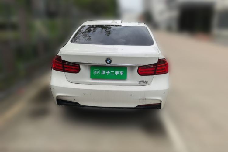 Used BMW 3 Series 2014 328Li Fashion Model
