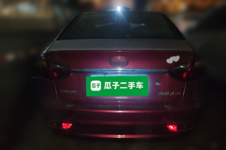 Used JAC Group J6 A30 2013 1.5L Manual Comfort Model China IV Standard