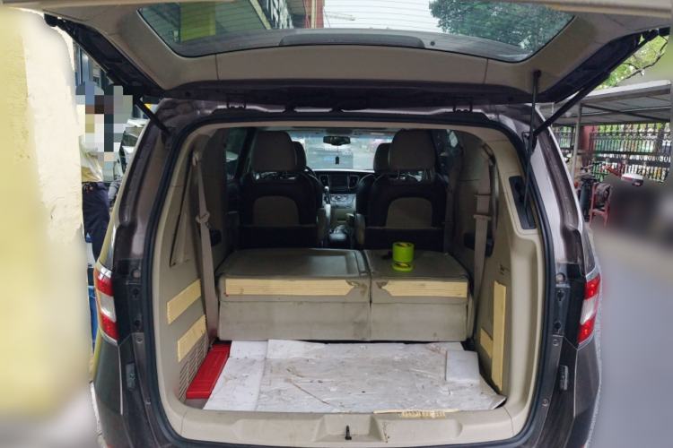 Used Buick GL8 2013 3.0L XT Luxury Business Flagship Edition