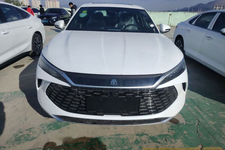 Used BYD Qin L 2024 DM-i 120KM Beyond Model
