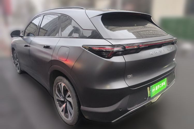 Used ARCFOX Alpha T5 2024 520 PRO